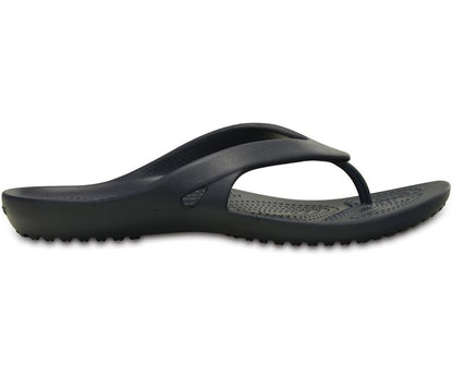 Women Kadee II Flip Navy | Crocs Sandals