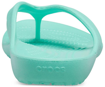 Women Kadee II Flip Pistachio | Crocs Sandals