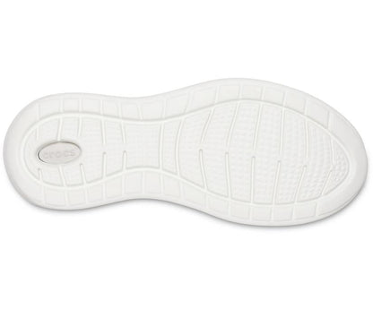 Women LiteRide™ Pacer Almost White | Crocs Sneakers