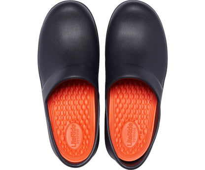 Women Women Neria Pro II LiteRide™ Clog Black | Crocs Clogs