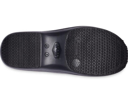 Women Women Neria Pro II LiteRide™ Clog Black | Crocs Clogs