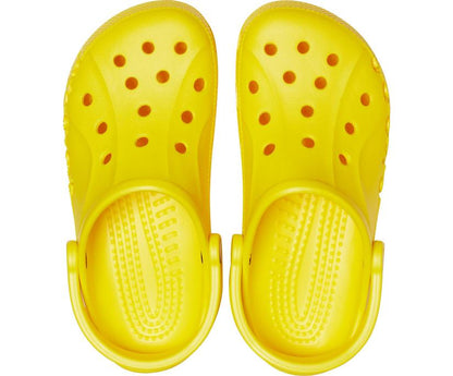 Women/Men Baya Clog Lemon | Crocs Clogs