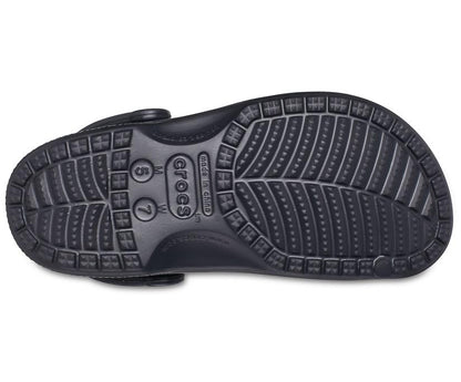 Women/Men Baya Seasonal Printed Clog Leopard / Black | Crocs Clogs