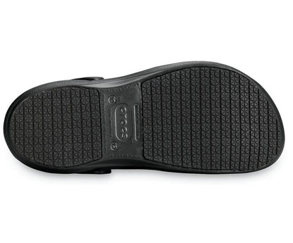 Women/Men Bistro Clog Black | Crocs Clogs