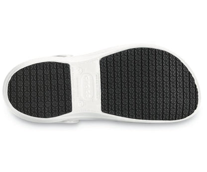 Women/Men Bistro Clog White | Crocs Clogs