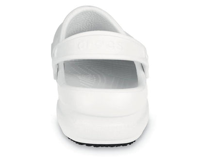 Women/Men Bistro Clog White | Crocs Clogs