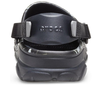 Women/Men Classic All-Terrain Mossy Oak® Elements™ Clog Black | Crocs Clogs