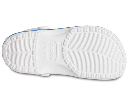 Women/Men Classic American Flag Clog White / Multi | Crocs Clogs