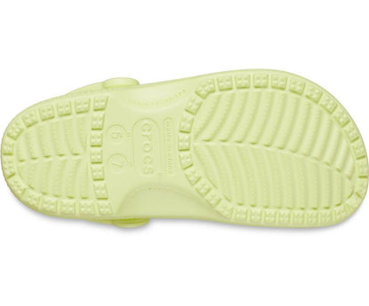 Women/Men Classic Clog Lime Zest | Crocs Clogs