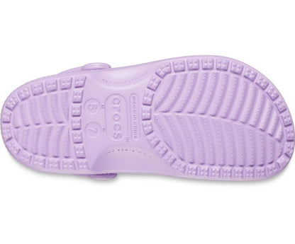 Women/Men Classic Clog Orchid | Crocs Clogs