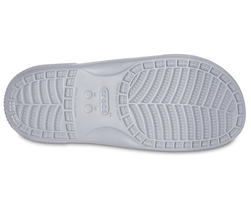 Women/Men Classic Crocs Sandal Light Grey | Crocs Sandals
