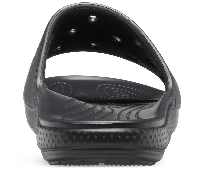 Women/Men Classic Crocs Slide Navy | Crocs Sandals