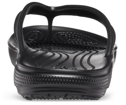 Women/Men Classic II Flip Black | Crocs Sandals