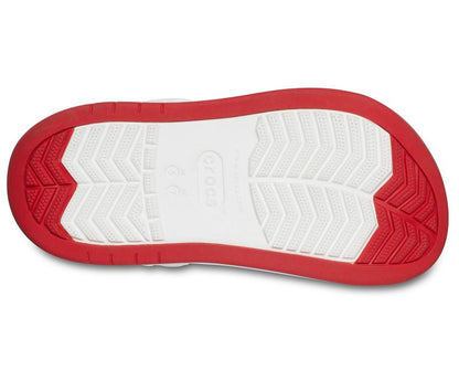 Women/Men Crocband™ Full Force Clog White | Crocs Clogs
