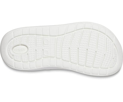Women/Men LiteRide™ Clog Almost White / Almost White | Crocs Clogs
