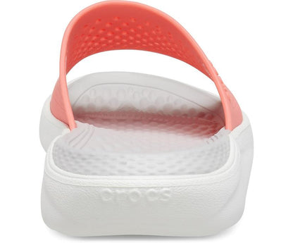 Women/Men LiteRide™ Slide Fresco | Crocs Sandals